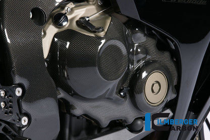 Couverture de boîtier d'embrayage Carbon Honda CBR1000RR (2014-2016)