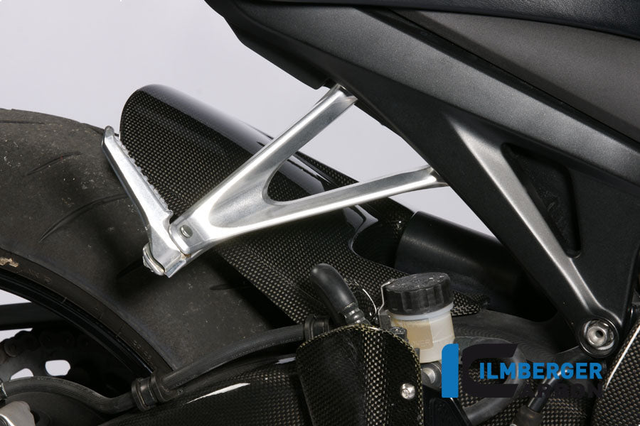 Fender arrière (Hugger) Carbon Honda CBR1000RR ABS (2008-2009)