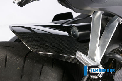 Fender arrière (Hugger) Carbon Honda CBR1000RR ABS (2008-2009)