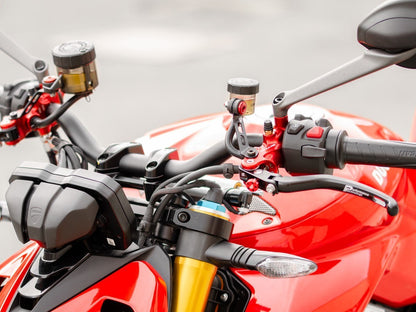 Outletdeal: Ducabike HPC Radiale Koppelingspomp – 3D-Tech