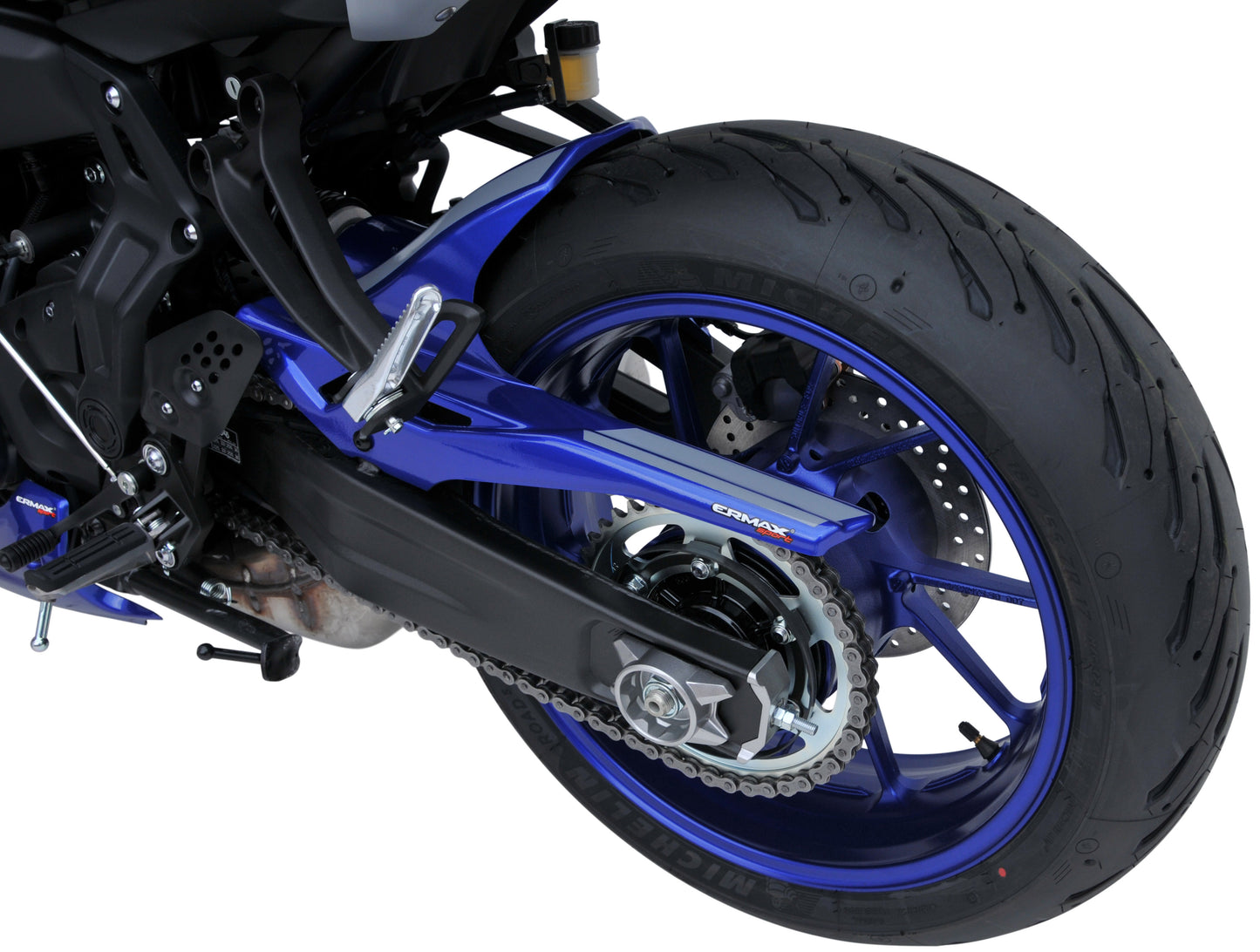 Ermax Hugger (Fender arrière) Yamaha MT-07 MT07 2021+