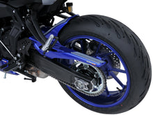 Ermax Hugger (Fender arrière) Yamaha MT-07 MT07 2021+