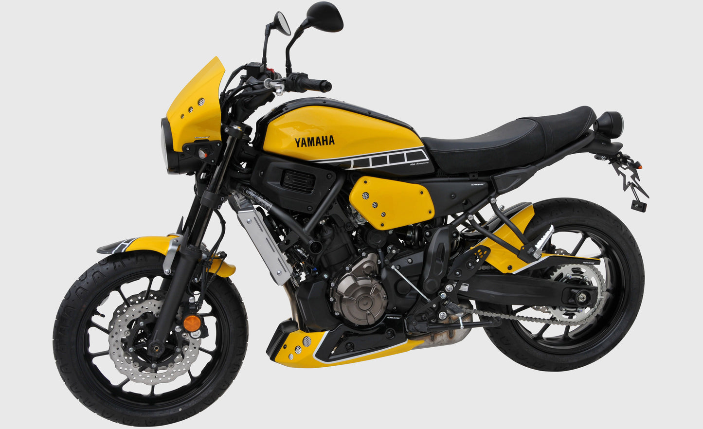 Ermax arrière Hugger pour Yamaha XSR700 2016-