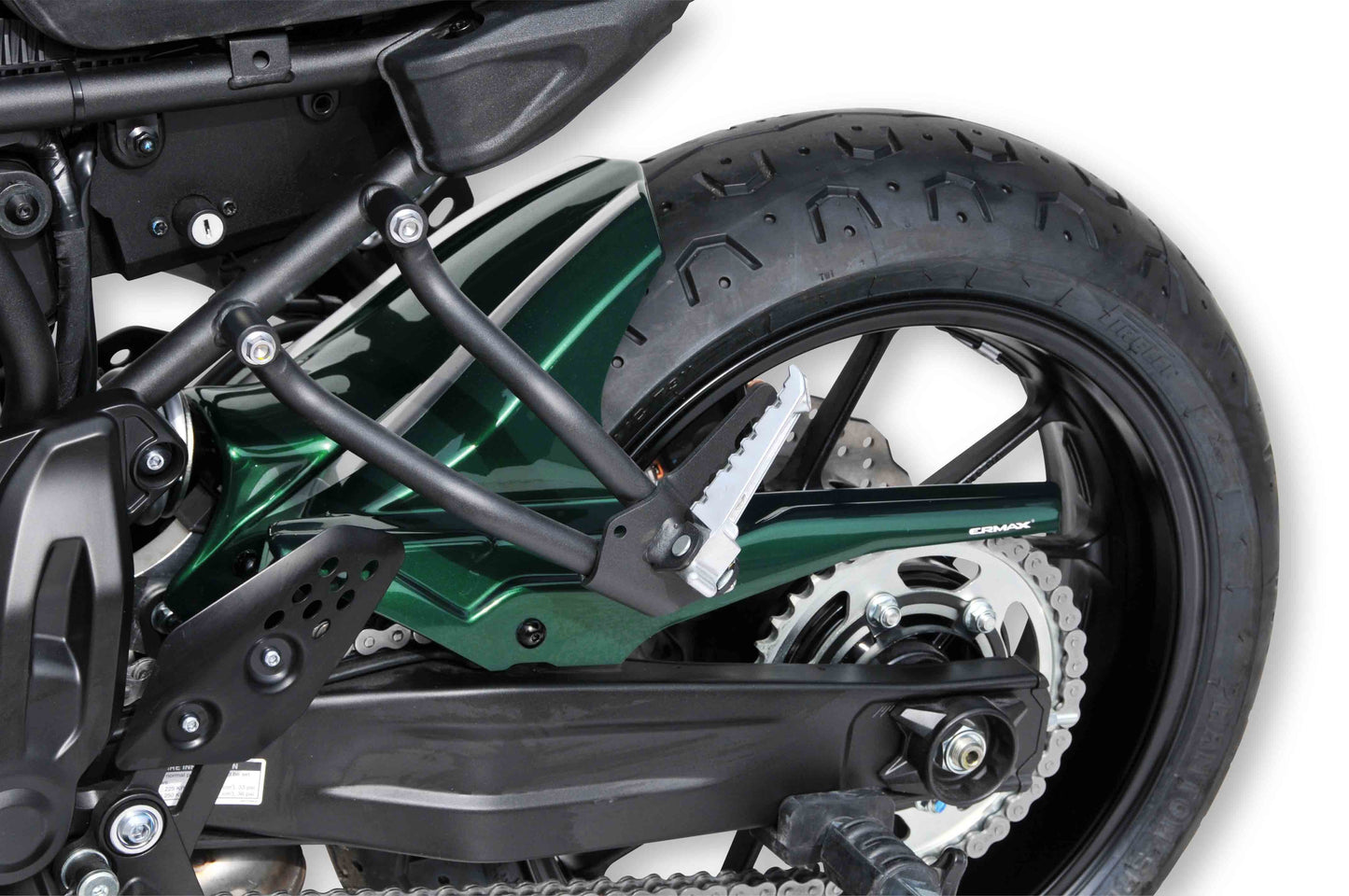 Ermax arrière Hugger pour Yamaha XSR700 2016-