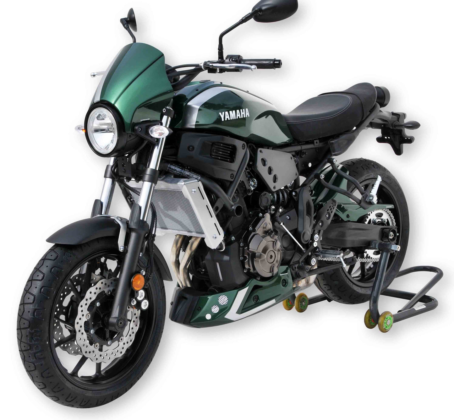 Ermax arrière Hugger pour Yamaha XSR700 2016-