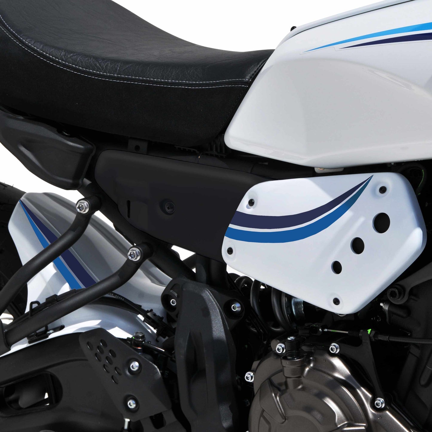 Ermax arrière Hugger pour Yamaha XSR700 2016-
