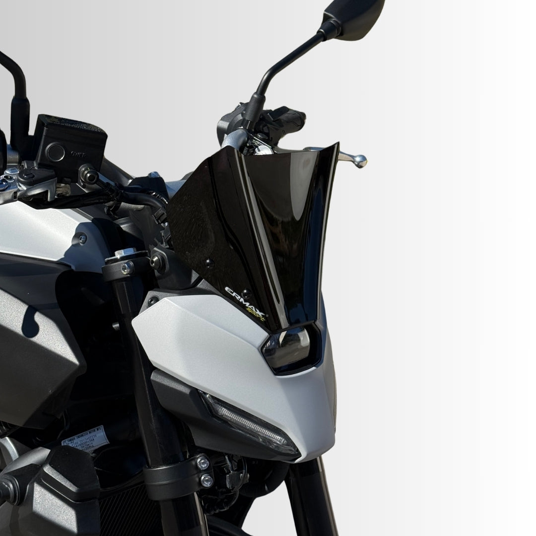 Ermax hypersport windscherm 18 cm – Yamaha MT07 (2026+)