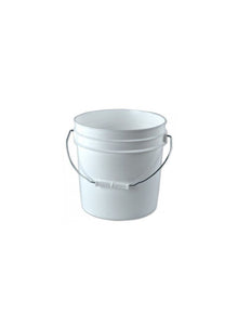 Guys chimiques - Détaillant seau de seau blanc - 13L