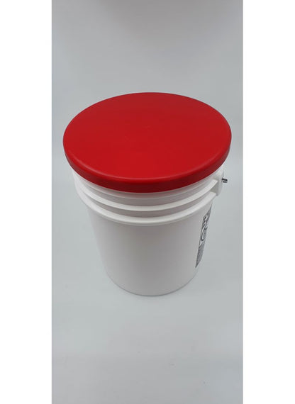 Chemical Guys - Relief Bucket Lid Red