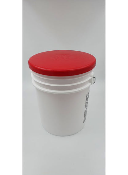 Chemical Guys - Relief Bucket Lid Red