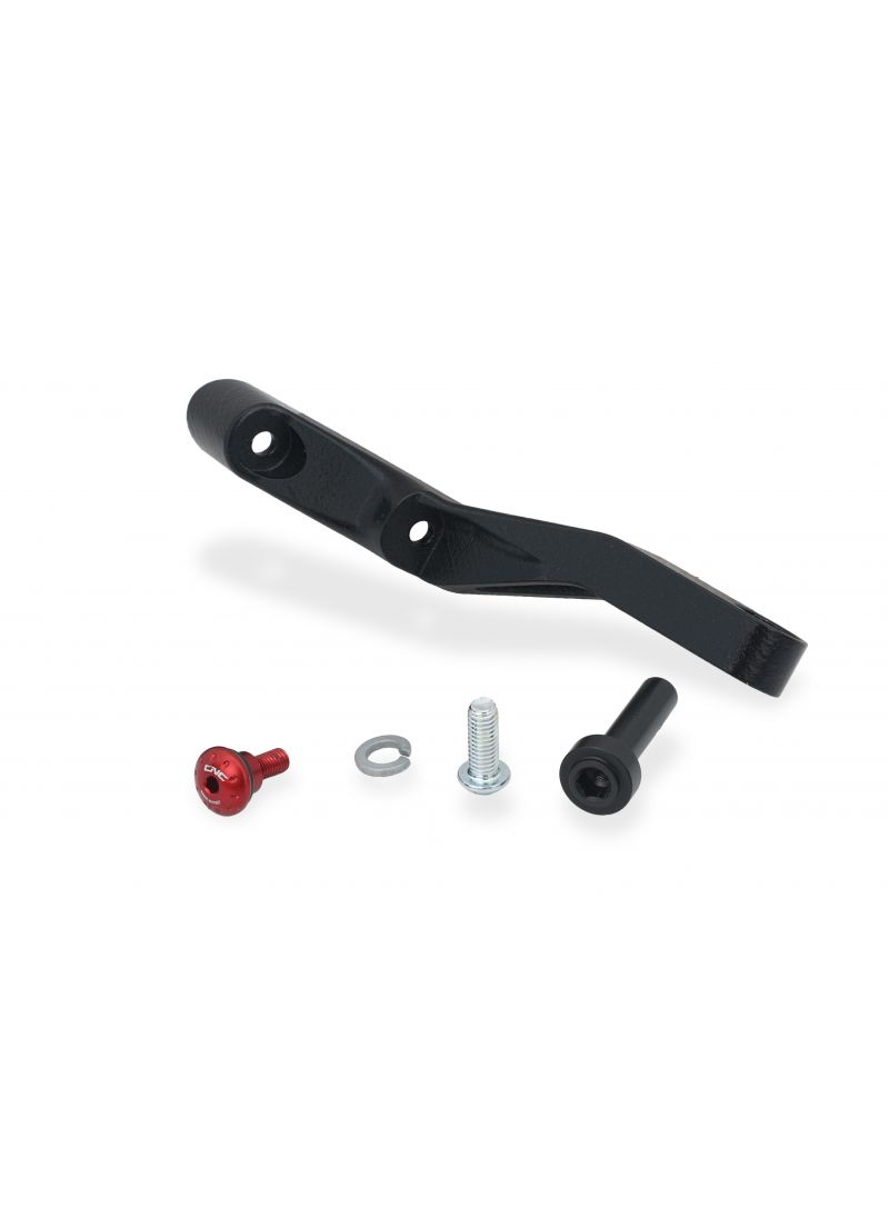 Hand Guard Mounting Kit for Brembo RCS Clutch Master Cylinder Mounting Ducati Hypermotard 698 Mono 2024+