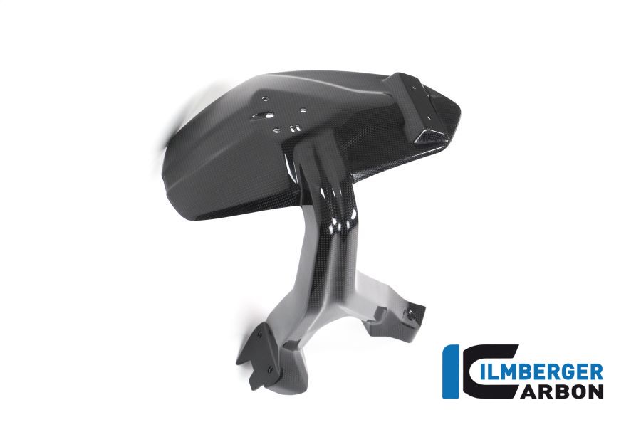Glossy Carbon Splash Guard Monster 1200 Ducati Monster 1200 S (2014-2016)