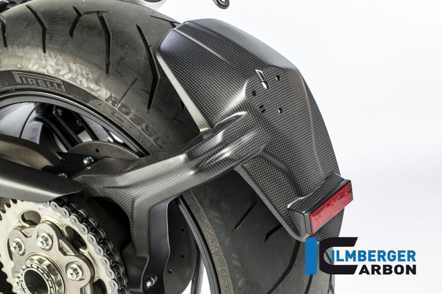 Mat Carbon Splash Guard Monster 1200 Ducati Monster 1200 S (2014-2016)
