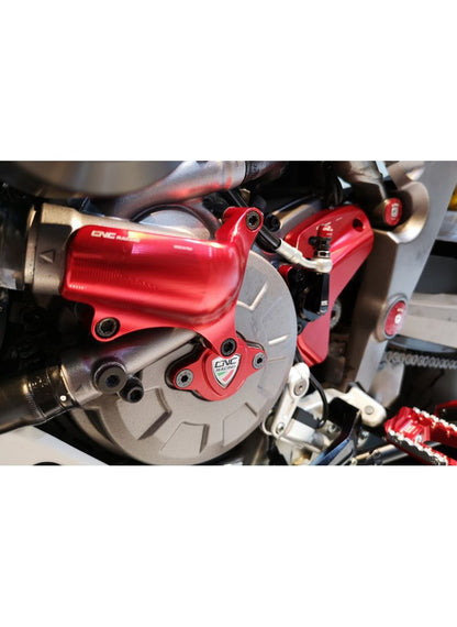 Timing Inspectie Cover Dynamodeksel Multicolore Ducati Hypermotard 1100S (2007-2009)