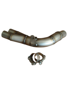 Decat pipe CB1000R