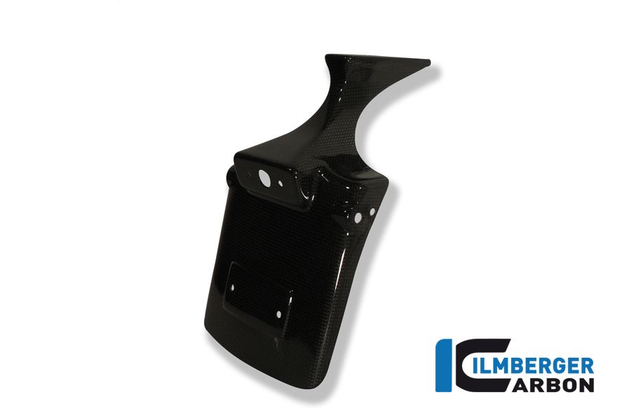 Support de plaque d'immatriculation en carbone 748 916 996 998 Ducati 998 (2002-2003)