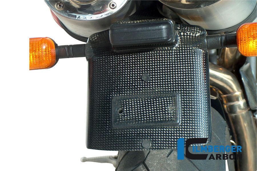 Kentekenplaathouder carbon Ducati 998S (2002-2003)