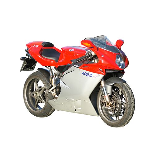 Protecteur de chaîne sous le carbone MV Agusta Brutale 1090 Corsa (2013-2016)