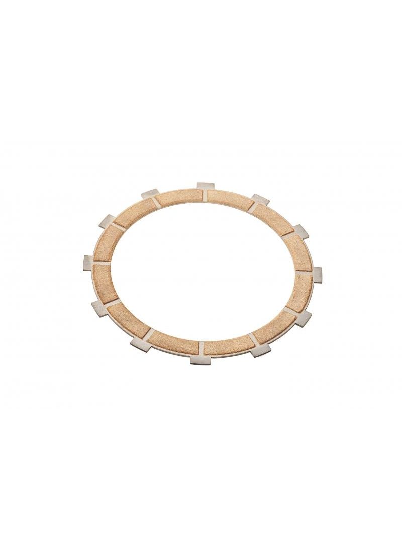 Clutch plate driven 2,5mm - track Ducati Hypermotard 1100 EVO (2010-2012)