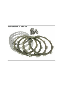 Plaque d'embrayage en acier 2 mm Ducati Streetfighter 1098 (2009-2013)