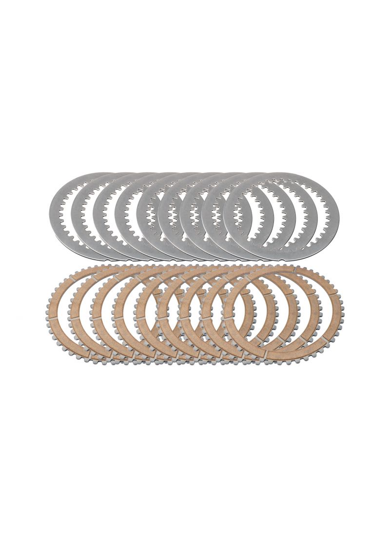 CNC Racing clutch plate set Ducati Hypermotard 1100 (2007-2012)