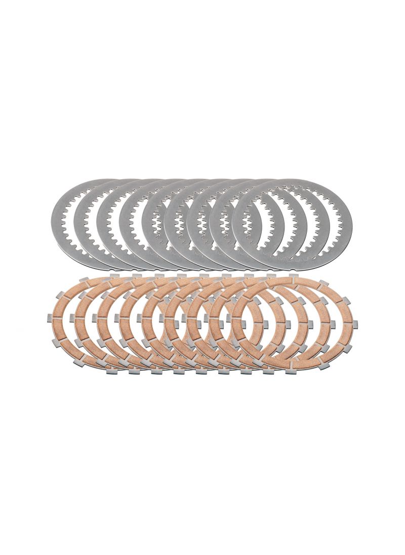 CNC Racing clutch plate set Ducati Hypermotard 1100 EVO (2010-2012)