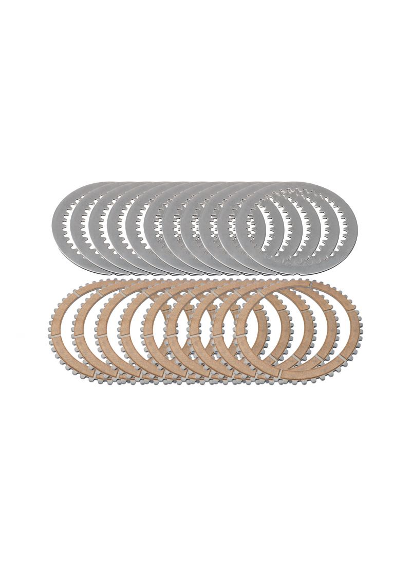 CNC Racing Clutch Plate Kit Ducati