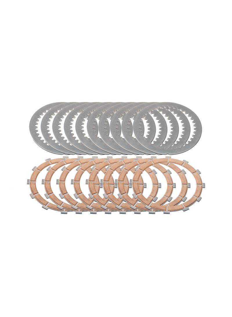 CNC Racing clutch plate set Ducati Hypermotard 1100 EVO (2010-2012)