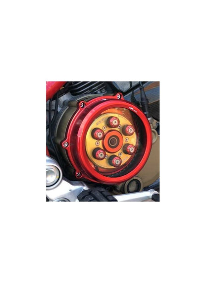 Verenset koppeling (6 st.) droge koppeling Ducati Hypermotard 1100S (2007-2009)