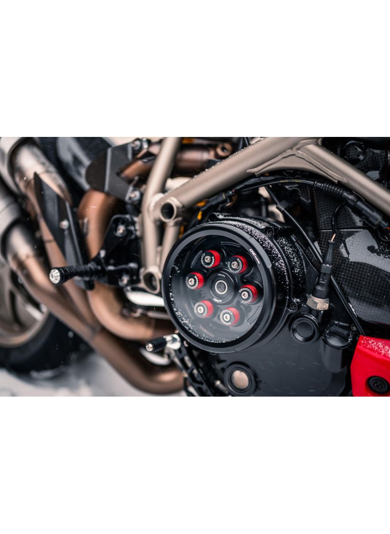Verenset koppeling (6 st.) droge koppeling Ducati Hypermotard 1100S (2007-2009)