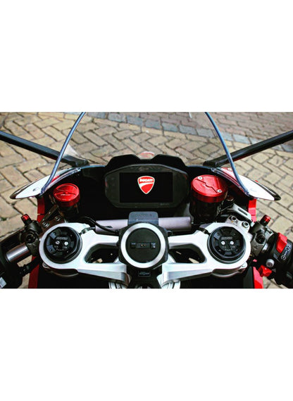 Koppelingsvloeistof Reservoir Deksel - Aprilia RSV4 Factory (2021-2024)