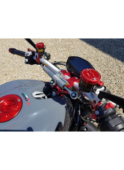 Koppelingsvloeistof Reservoir Deksel - Ducati Hypermotard 1100 (2007-2012)