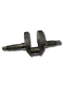 Making Crankshaft Lighter Ducati 848evo Corse (2012-2013)