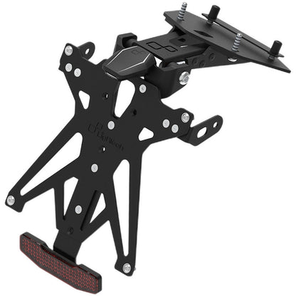 Homologated LighTech License Plate Holder – Innovation Meets Elegance - BMW M1000RR (2025+)