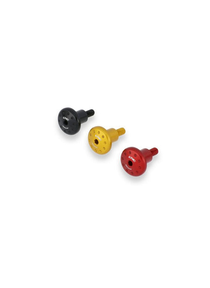 Frein avant ou boulon de réservoir de liquide d'embrayage pour Ducati et MV Agusta Ducati Streetfighter V4 (2020-2022)