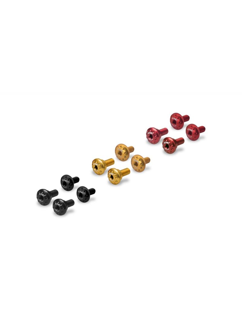 Kit de boulon côté radiateur Streetfighter V4 V4S Ducati Streetfighter V4 S (2020-2022)