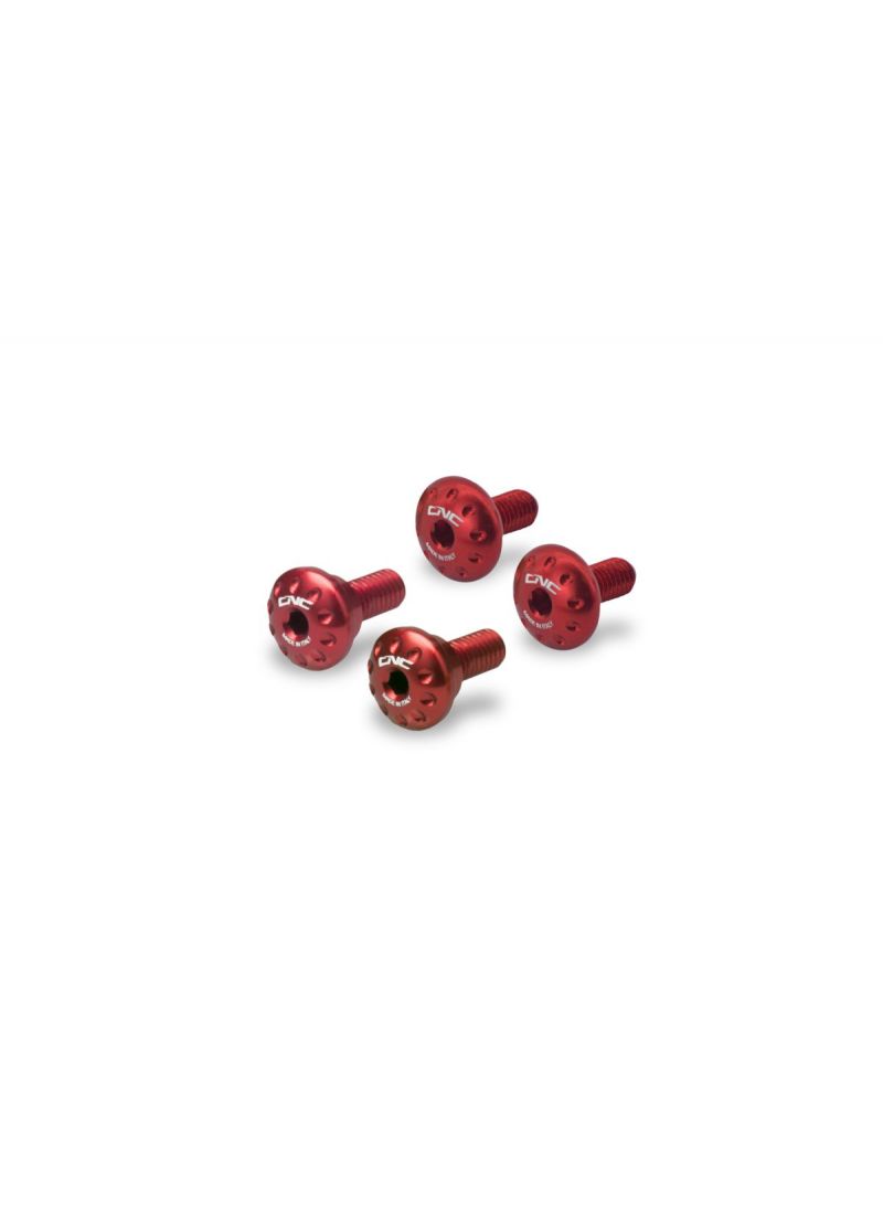 Radiator Side Panel Bolt Kit Streetfighter V4 V4S