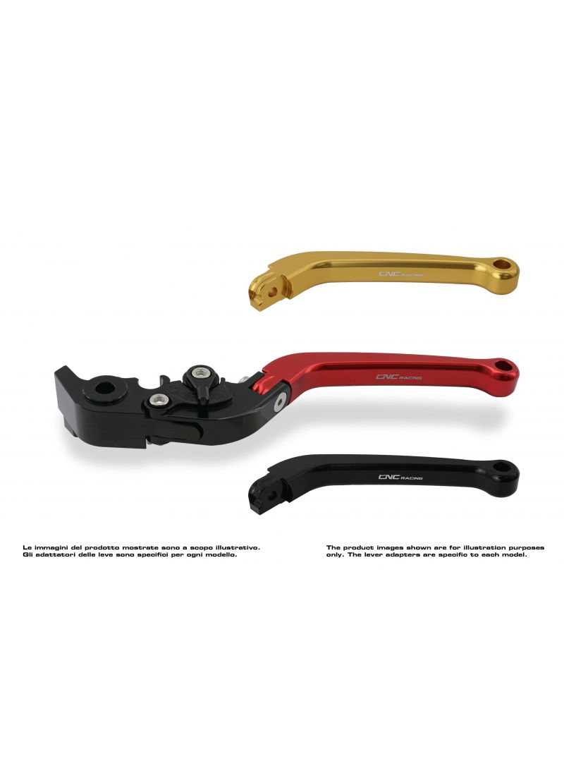 Couplage Lever Pliage (180 mm) - CNC Racing BMW S 1000 RR Motorsport (2019-2022)