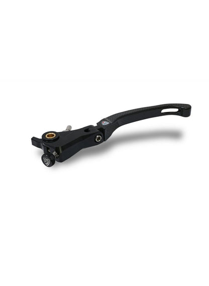 Levier d'embrayage réglable pliant carbone ducati panigale 1199 Tricolore S (2012-2015)