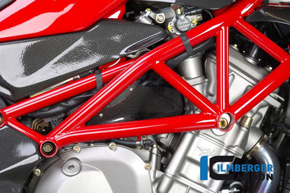 Air Deflector Set Carbon MV Agusta Brutale MV Agusta Brutale 1090 RR (2010-2017)