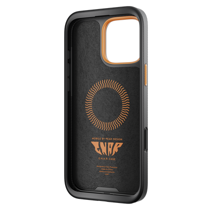 Peak Design GNAR Case - iPhone 16 Pro Max