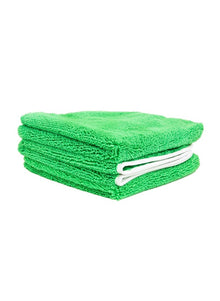 Monello - Peluche Verde Scratch - Microfibre libre - 3 pack