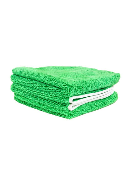 Monello - Peluche Verde Scratch - Microfibre libre - 3 pack