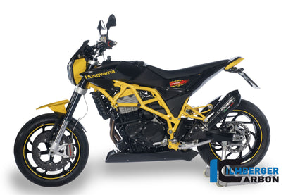 COUVERTURE MOTEUR LINS NUDA 900 HUSQVARNA NUDA 900 R (2011-2013)