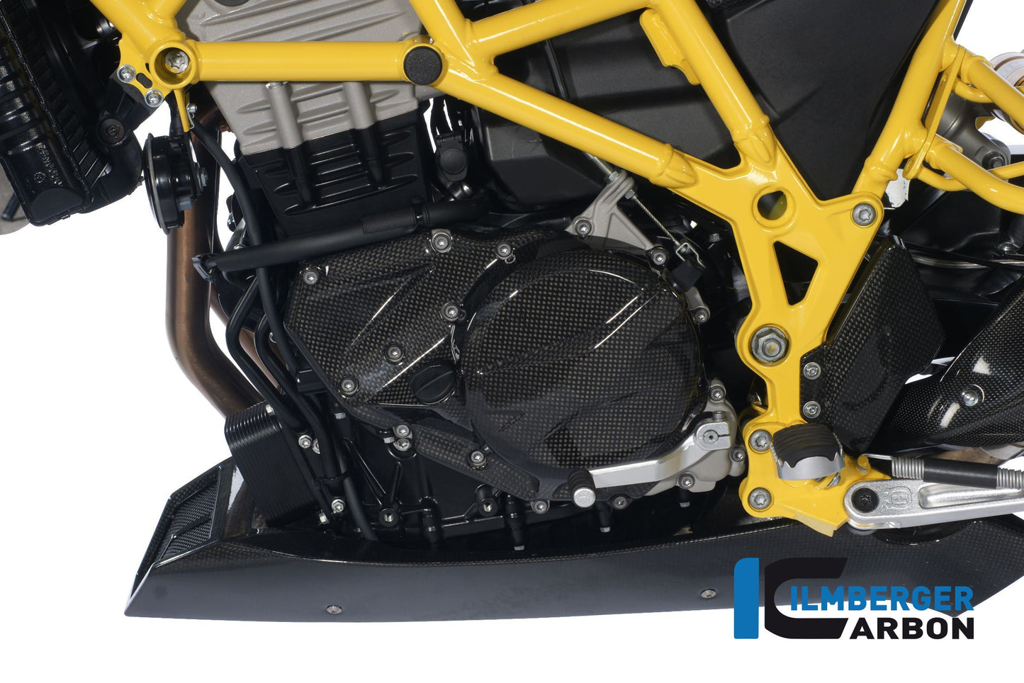 COUVERTURE MOTEUR LINS NUDA 900 HUSQVARNA NUDA 900 R (2011-2013)