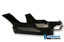 Motor Spotler (BellyPan) CARBON CARBON R1200R BMW R 850 R (1995-2001)