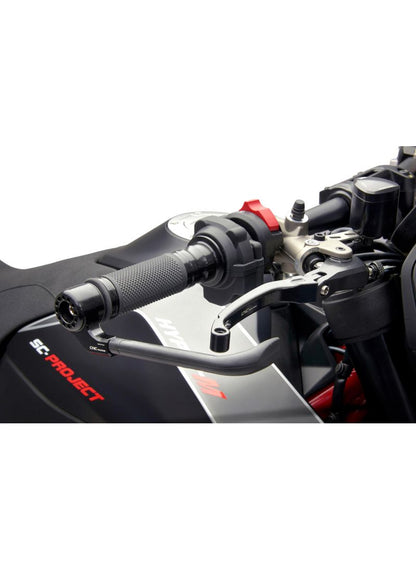 Handlebar Grips CNC Racing Triumph Speed Triple 1200 RS (2021-2024)