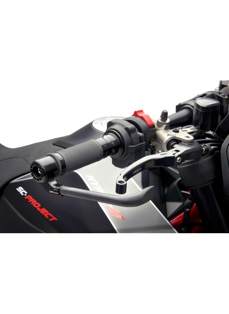 Handvatten set CNC Racing Ducati Monster V2 (2026+)