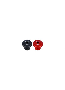 Ontluchtings nippel covers set (6 stuk) Yamaha YZF-R7 (2026+)