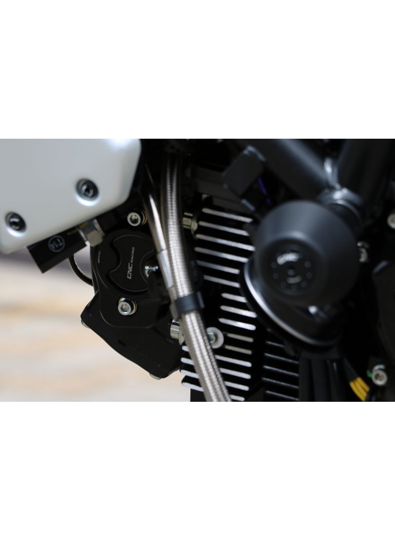 Camshaft cover